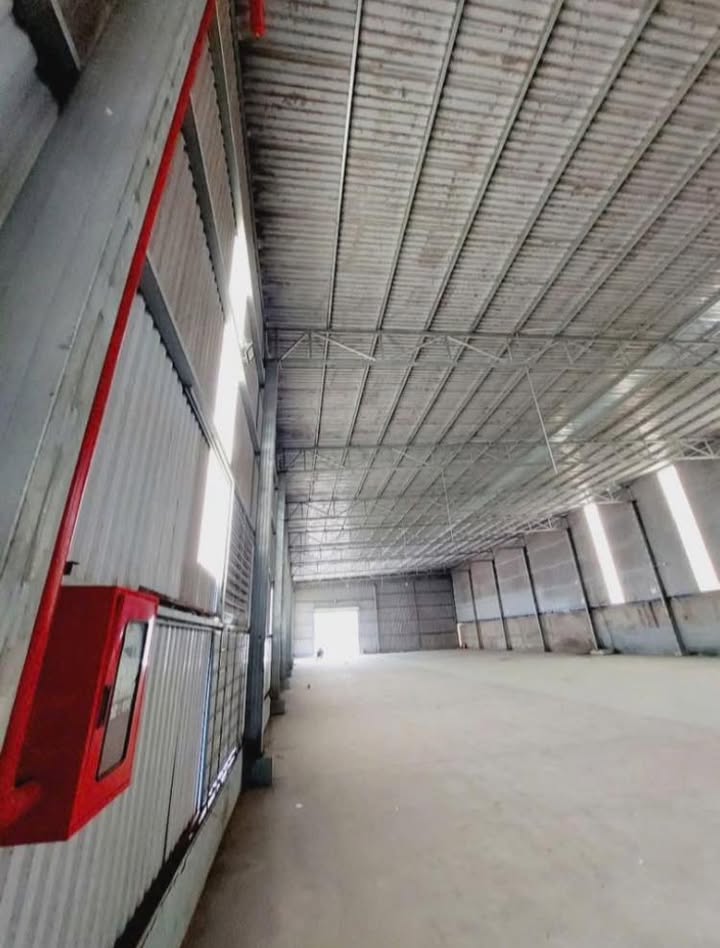 Nhà xưởng cho thuê đạt tiêu chuẩn khu công nghiệp Vĩnh Cửu 5600m² - Phù hợp ngành gỗ, cơ khí