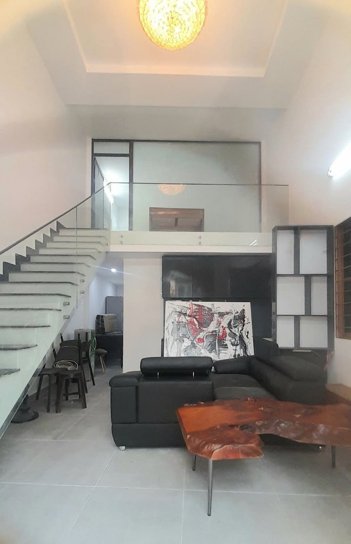 Nhà kiệt Lý Thái Tổ, Đà Nẵng 37m² giá 3.7 tỷ - Đang cho thuê 8 triệu/tháng!