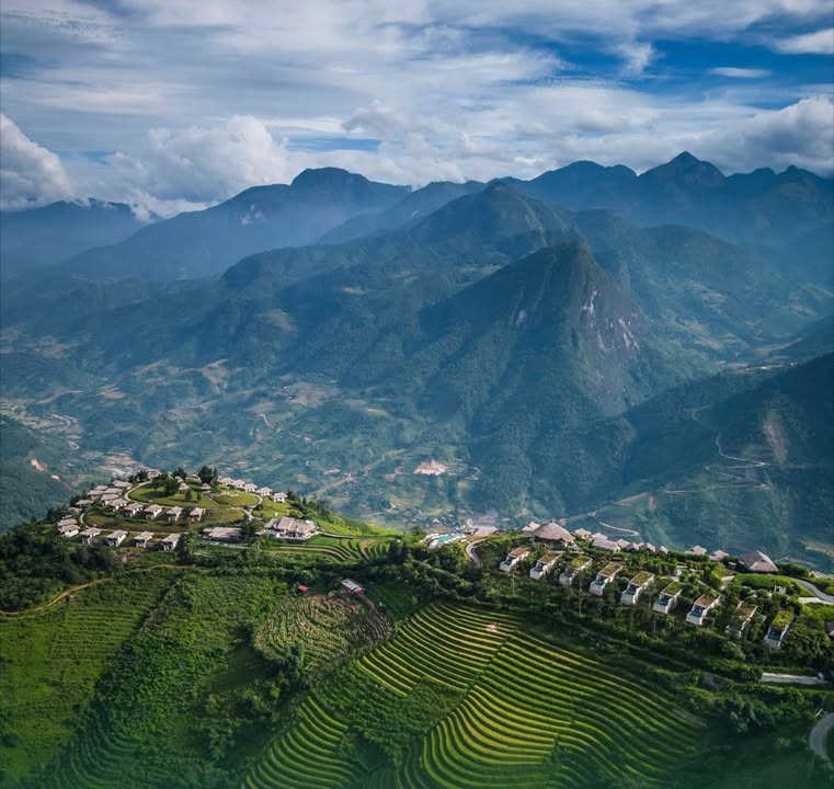 Đất thổ cư tại Topas Ecolodge 2400m² giá 5 tỷ - View thung lũng tuyệt đẹp!