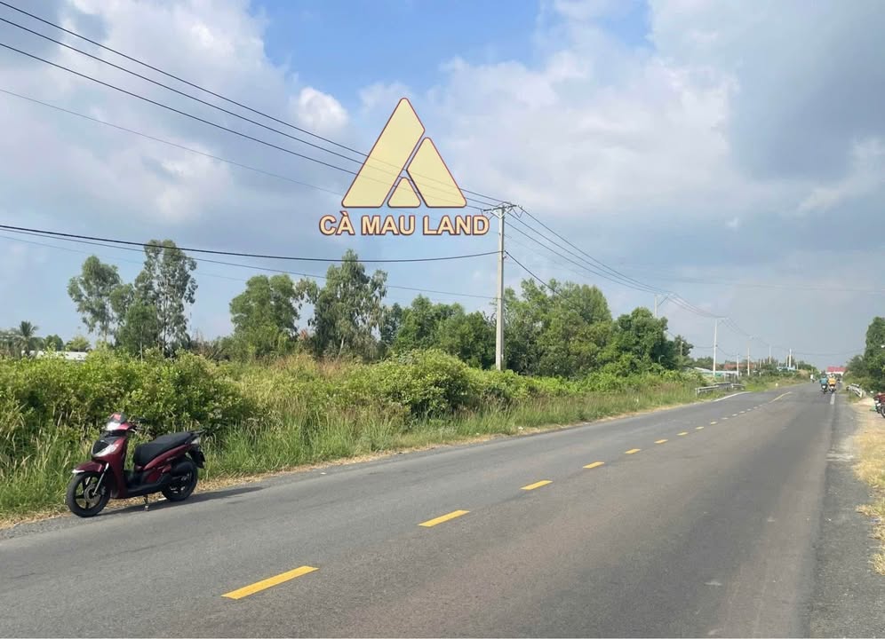 Đất nền Quản Lộ Phụng Hiệp 2420m² giá chỉ 65 triệu/m ngang - Cơ hội đầu tư tuyệt vời!