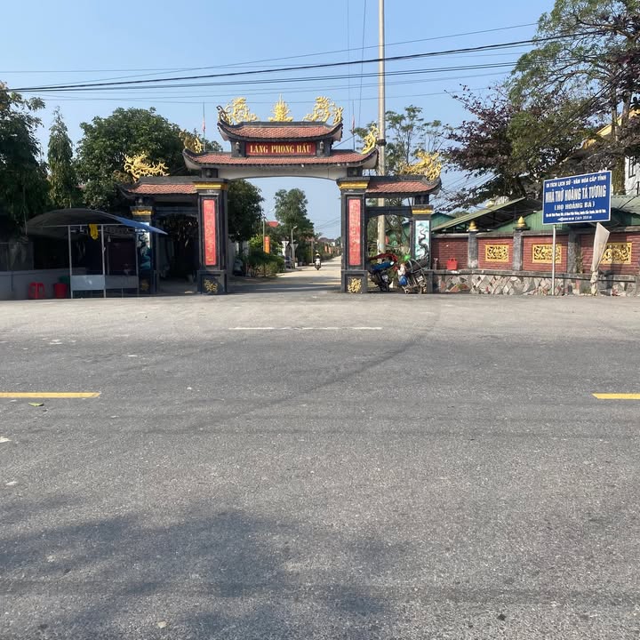 Đất thổ cư thôn Phong Hầu, xã Cẩm Sơn, 160m² giá 600 triệu - Đầu tư thông minh!