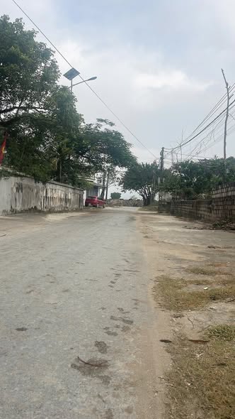 Đất mặt đường Cường Thành, Quảng Cư 106m² giá 1.1 tỷ - Đầu tư sinh lời ngay!