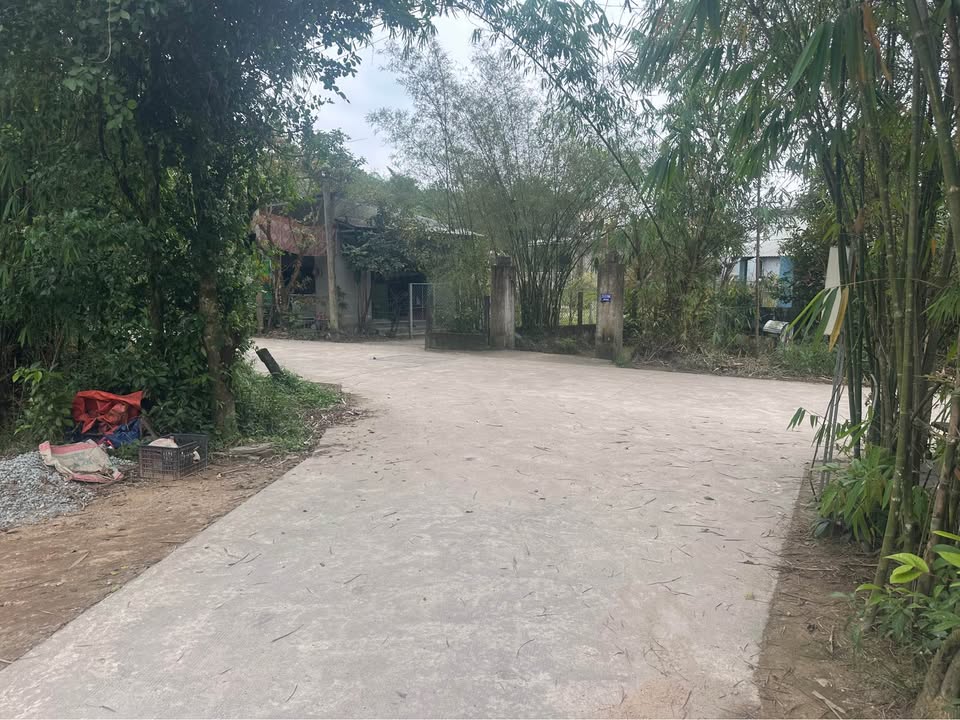 Đất nền kiệt Đường Minh Mạng, Thủy Xuân, 100m² giá 1 tỷ - Cơ hội đầu tư tuyệt vời!