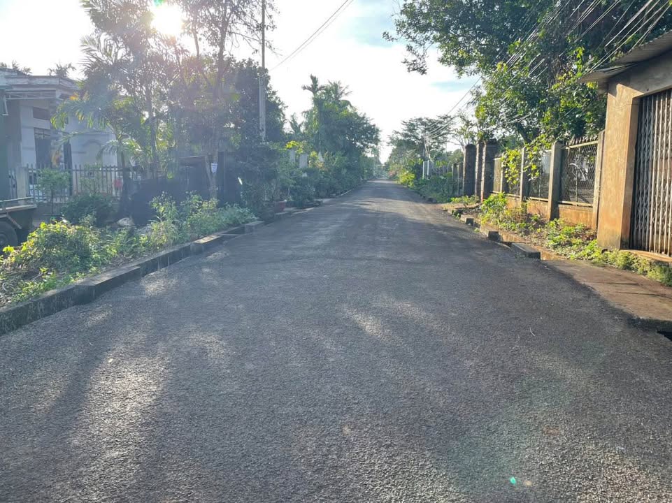 Đất thổ cư 105m² Phường Tân Lập giá 1.05 tỷ - Khu dân cư đông đúc, an ninh tốt