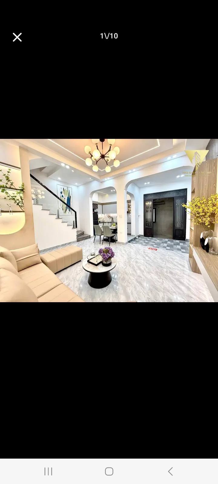 Nhà mặt ngõ 48 Tôn Đức Thắng, Hải Phòng 45m² giá 2.79 tỷ - Chính chủ bán gấp!