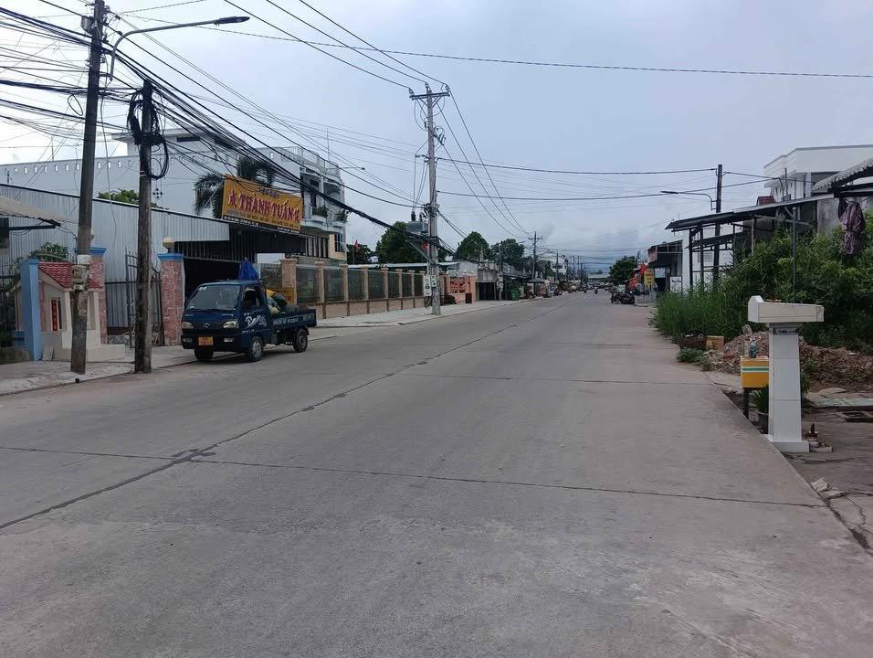 Đất nền Huyện Châu Thành 90m² giá 500 triệu - Sổ riêng thổ cư 100%!