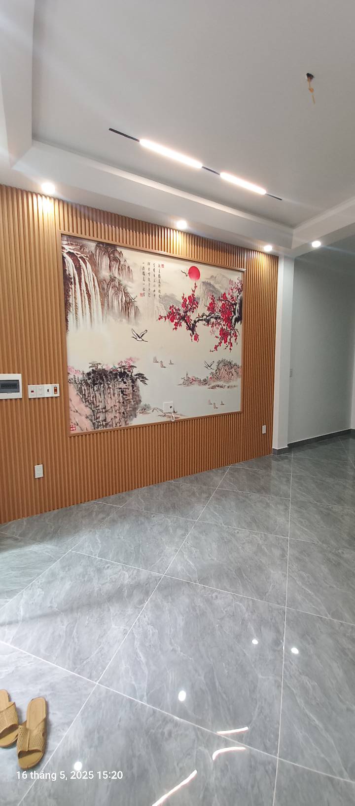 Nhà phố 4 tầng đường Văn Cao – Hồ Sen 60m² giá 4.2 tỷ - Phong thủy tốt, kết nối thuận lợi!