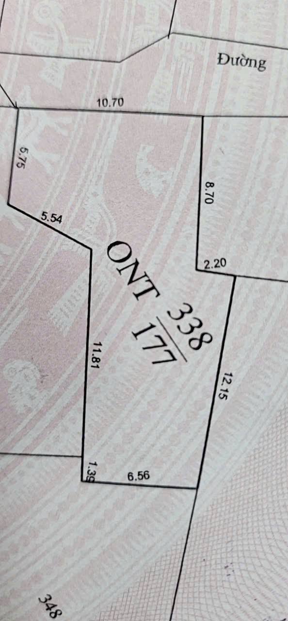 Nhà thổ cư Tân An, Tri Hải, Ninh Hải 177m² giá 1.45 tỷ - Cách biển chỉ 100m!