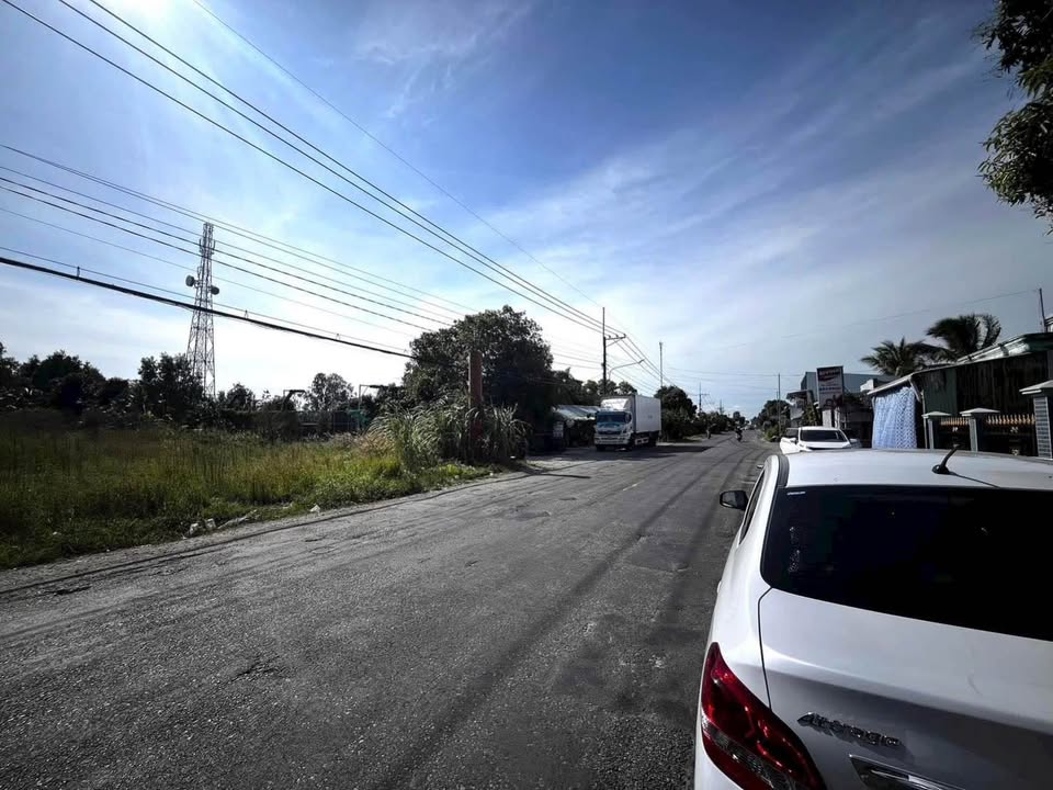 Đất nền mặt tiền Quốc Lộ 80 Hòn Đất 1248m² giá 18.72 tỷ - Cơ hội đầu tư hấp dẫn!