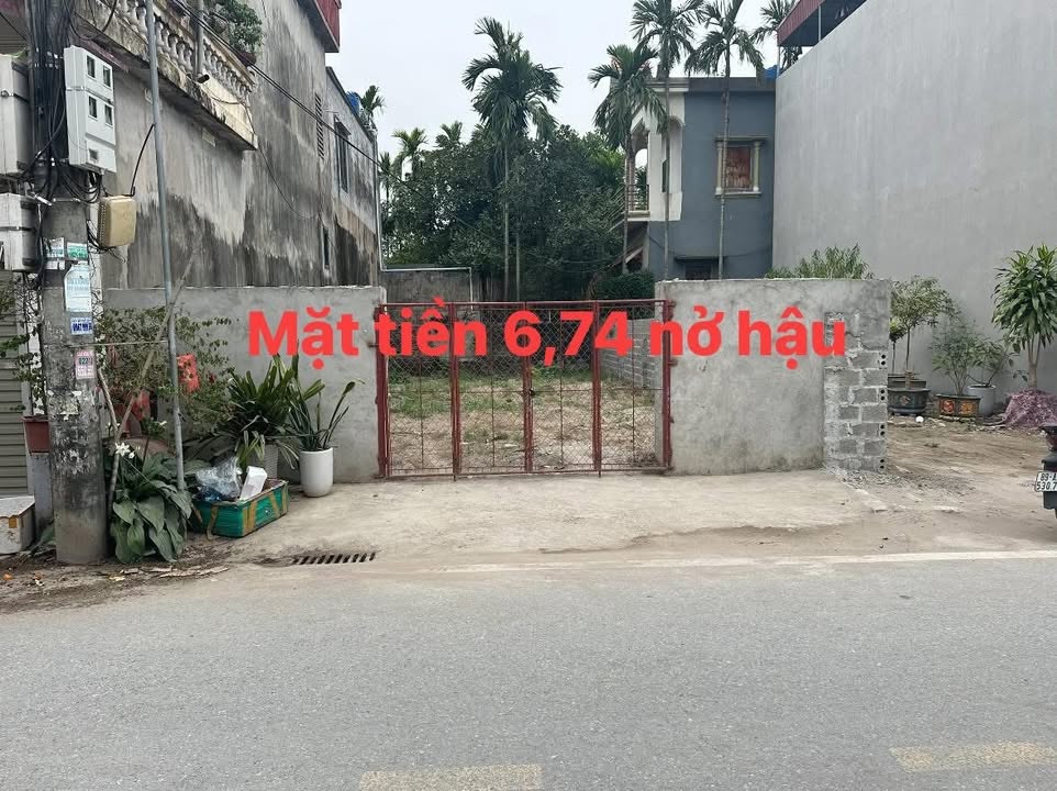 Đất nền đẹp Đoàn Thượng, Hưng Yên 124m² giá chỉ 4 tỷ - Đầu tư sinh lời ngay!