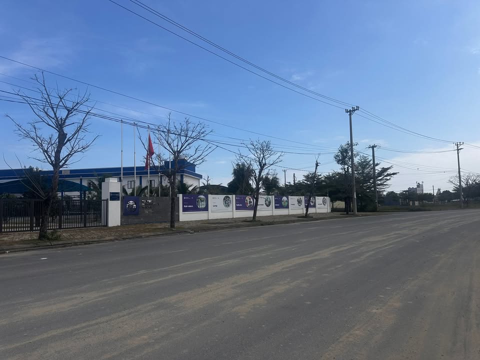 Đất nền Khu đô thị 7B Điện Ngọc 273m² giá 7.371 tỷ - Lô góc 2 mặt tiền thuận lợi!