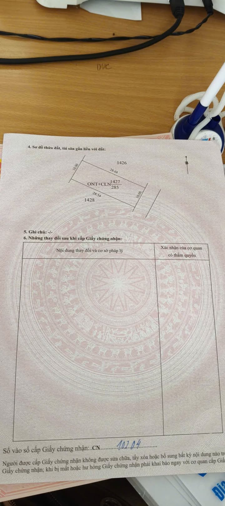 Đất nền thôn Nam Hòa, xã Dray Bhăng, 290m² giá 80 triệu - Cơ hội đầu tư tốt!