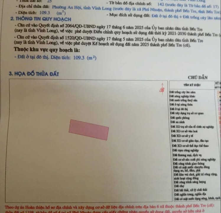 Nhà phường An Hội, Quận Phú Nhuận 109,3m² giá 1,2 tỷ - Đầu tư sinh lời!