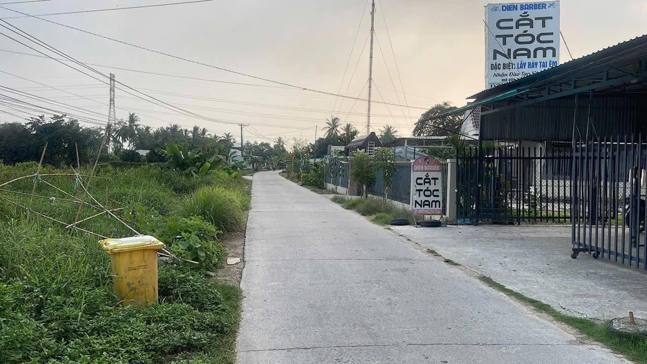 Đất nền mặt tiền Kênh Đòn Dong, Thạnh Lộc, 225m² giá 780 triệu - Đầu tư sinh lời ngay!