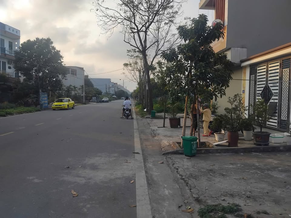 Đất mặt tiền đường Bích Đào, Ninh Bình 80m² giá 4 tỷ - Cơ hội kinh doanh tốt!