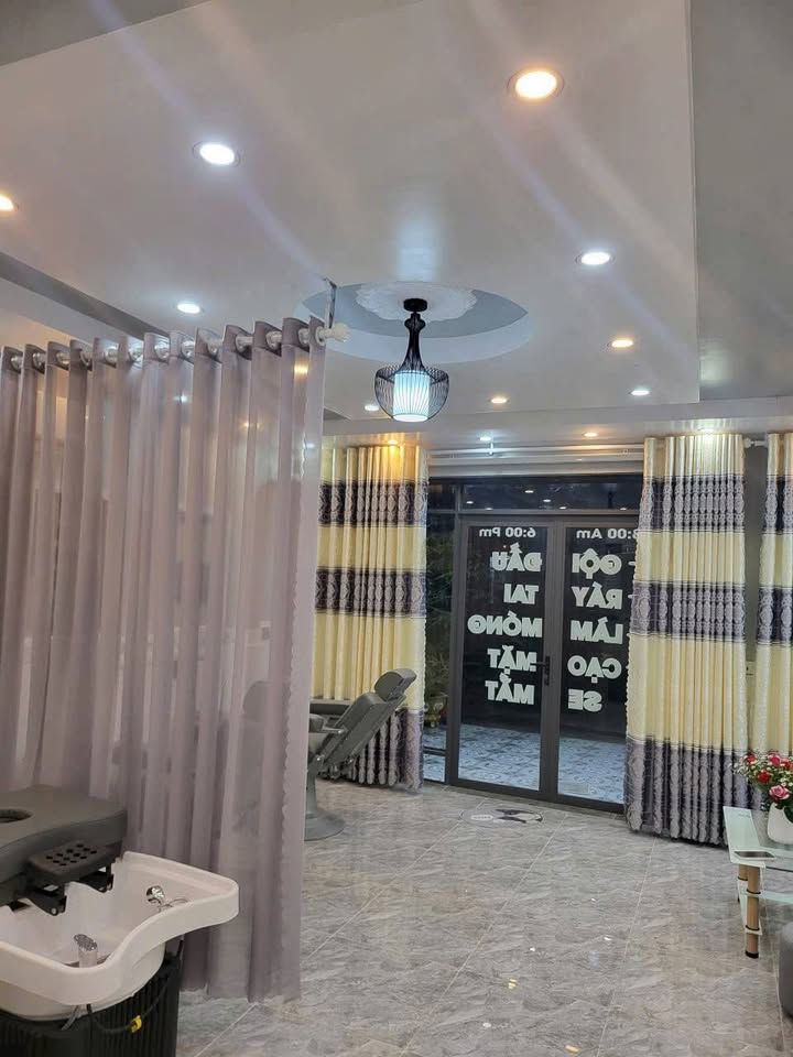 Nhà lầu mặt tiền Quốc lộ 60, Huyện Long Phú, 70m² giá chỉ 430 triệu - Kinh doanh thuận lợi!