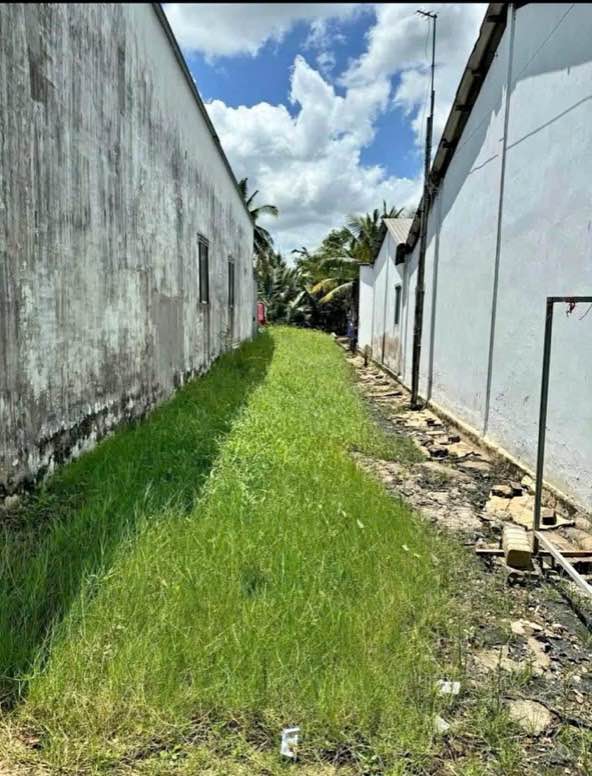 Đất nền 192m² Hẻm 8 Quốc Lộ 1A, Châu Thành - Giá chỉ 550 triệu, thương lượng ngay!