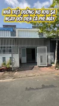 Nhà trệt Khu 5A, Sóc Trăng 84m² giá 1.45 tỷ - Sẵn sàng vào ở ngay!