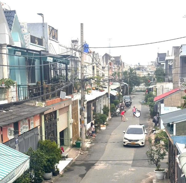 Nhà Phạm Thị Giây, Đông Thạnh, Hóc Môn 43m² giá 4.9 tỷ - Sổ hồng riêng, ở ngay!