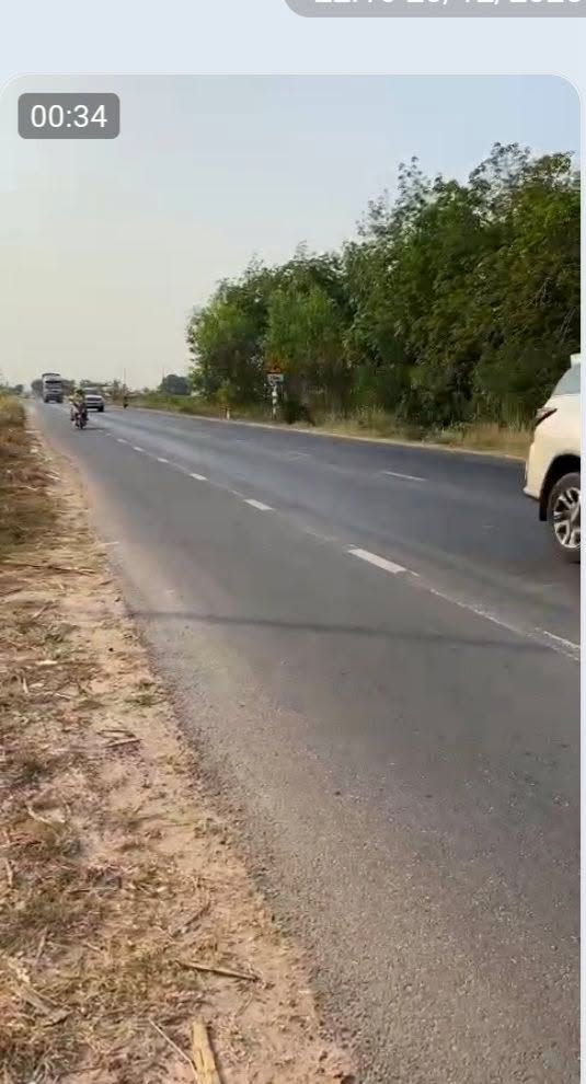 Đất mặt tiền đường 793, Phường Ninh Sơn, Tây Ninh 675m² - Đầu tư sinh lời ngay!