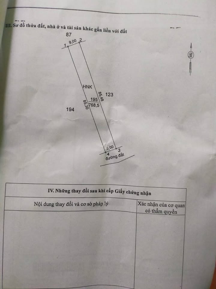 Đất nền ấp 6, xã Suối Ngô, huyện Tân Châu 783m² giá chỉ 700 triệu - Đầu tư sinh lời!