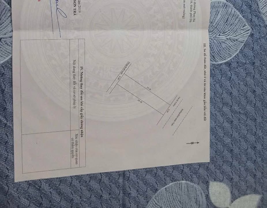 Đất biển Sơn Trà 120m² giá 8.5 tỷ - Cơ hội đầu tư hiếm có!