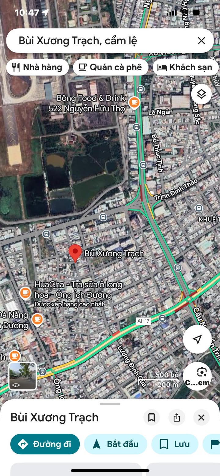 Bán đất 160m² Khuê Trung, Đà Nẵng giá 6 tỷ - Đầu tư sinh lời hấp dẫn!