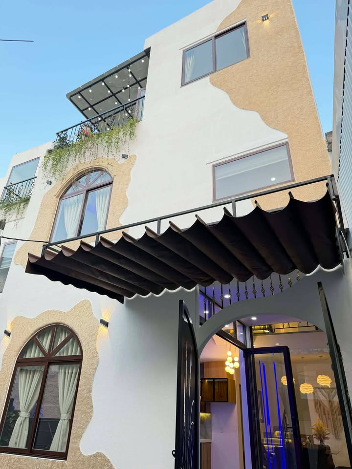 Bán nhà phố 3 tầng tại Yên Khê 3, Đà Nẵng 56m² - Đầy đủ nội thất, chỉ việc vào ở!