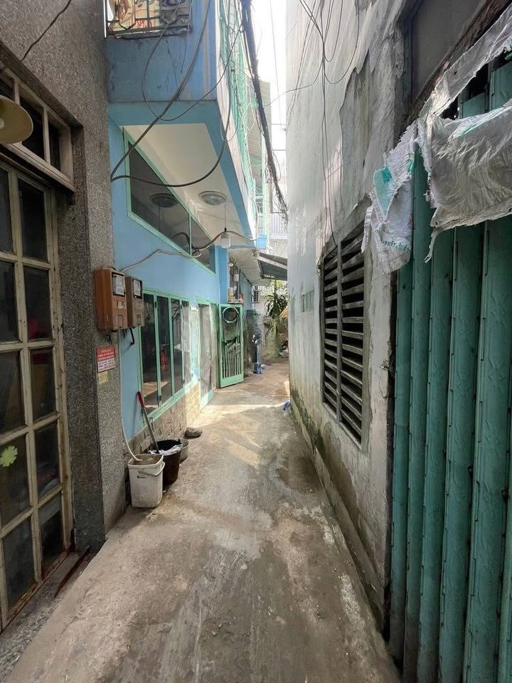 Nhà phố Huỳnh Tấn Phát, Quận 7, 18m² giá 2.1 tỷ - Sổ hồng riêng, hỗ trợ vay ngân hàng!