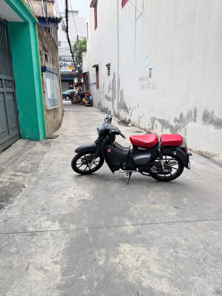 Nhà 2 tầng lô góc Trần Thái Tông 52m² giá 1 tỷ - Vị trí đẹp, tiện nghi!