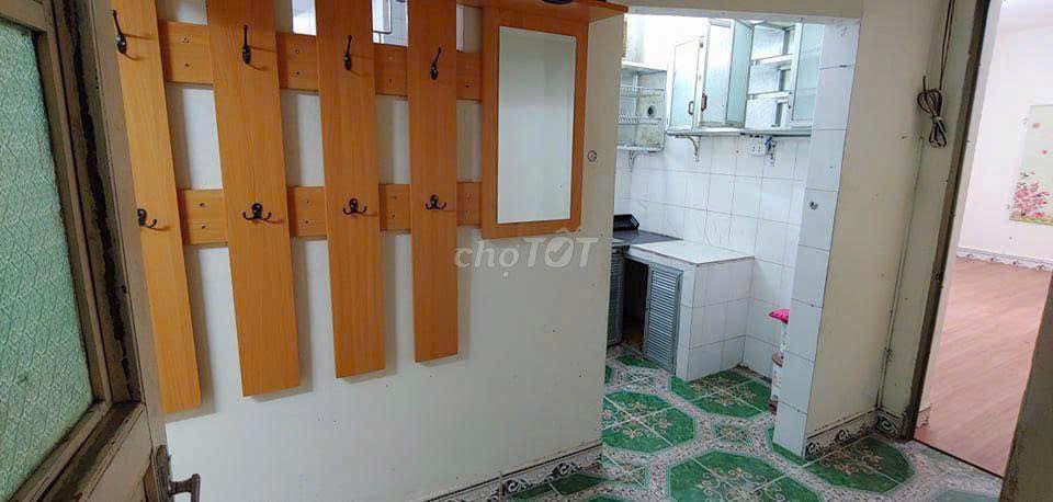 Căn hộ cho thuê tại phố Lý Nam Đế, Hoàn Kiếm 44m² - Nhận ngay!