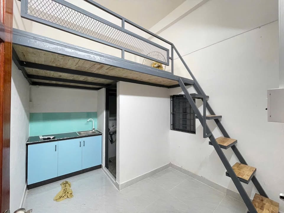 Phòng cho thuê tại Nguyễn Kiệm, Gò Vấp 3.3 triệu - Sáng tự nhiên, thoáng mát!