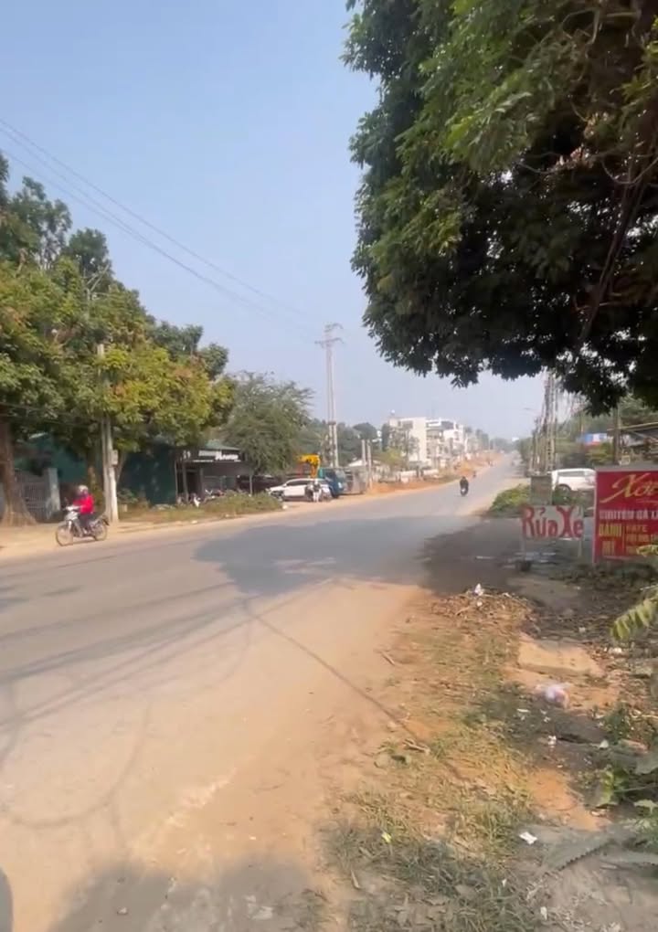 Đất nền mặt tiền 87A Xuân Khanh Sơn Tây 119m² giá 5 tỷ - Kinh doanh sầm uất!