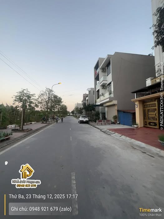 Đất mặt đường Ngô Thế Vinh, P. Lộc Hòa, 64m² giá 3.19 tỷ - Tiềm năng đầu tư cao!