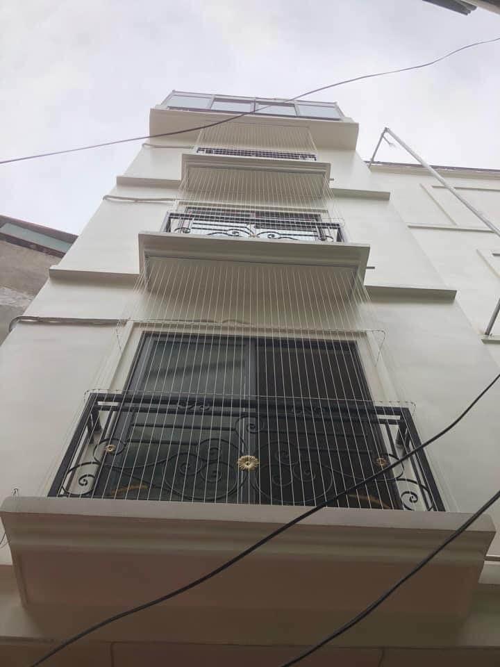 Nhà 5 tầng Xã Đàn, Đống Đa 31m² giá 3.7 tỷ - Thiết kế hiện đại, sẵn sàng ở ngay!