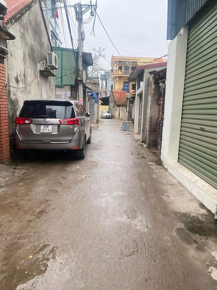 Đất thổ cư 46m² tại Hồng Vân, Thường Tín chỉ 750 triệu - Cơ hội đầu tư tuyệt vời!