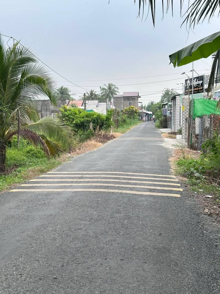 Đất nền Tân Hiệp Châu Thành 190m² giá 920 triệu - Đường thông, khu dân cư hiện hữu!