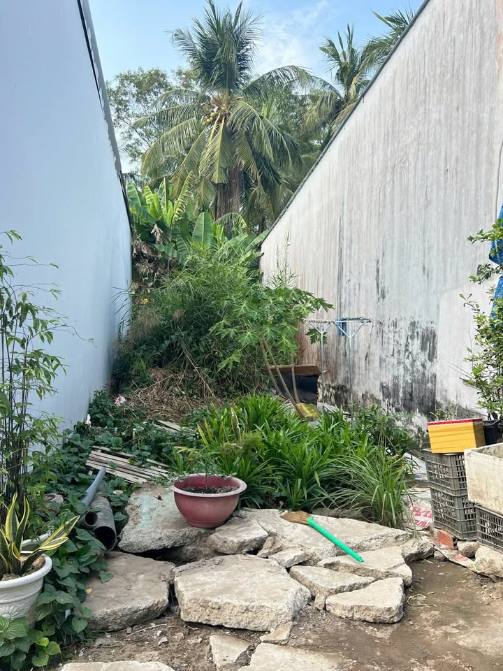 Đất thổ cư 58m² hẻm 85 Nguyễn Cư Trinh, Rạch Giá chỉ 650 triệu - Cơ hội đầu tư tuyệt vời!