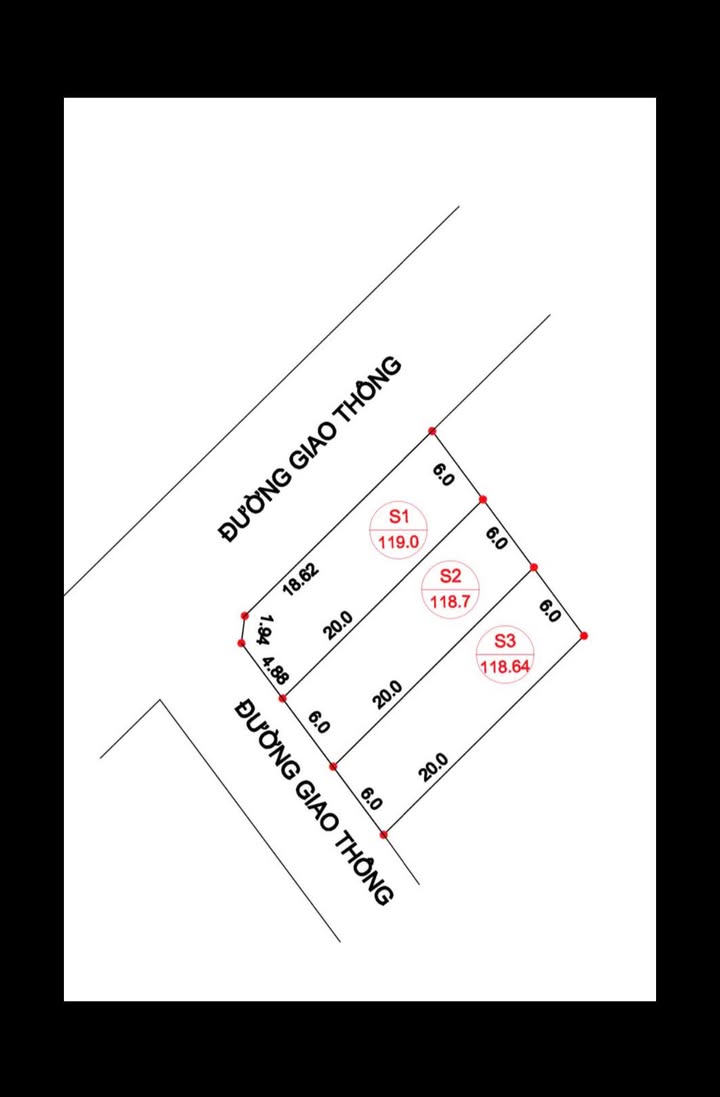 Đất nền Xã Mai Phụ, Huyện Thạch Hà, 120m² giá chỉ 500 triệu - Sổ đỏ chính chủ