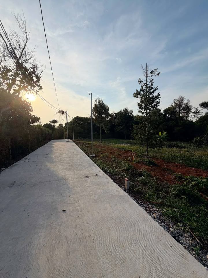 Đất nền 125m² tại Bình Lộc, Long Khánh chỉ 690 triệu - Đầu tư sinh lời ngay!