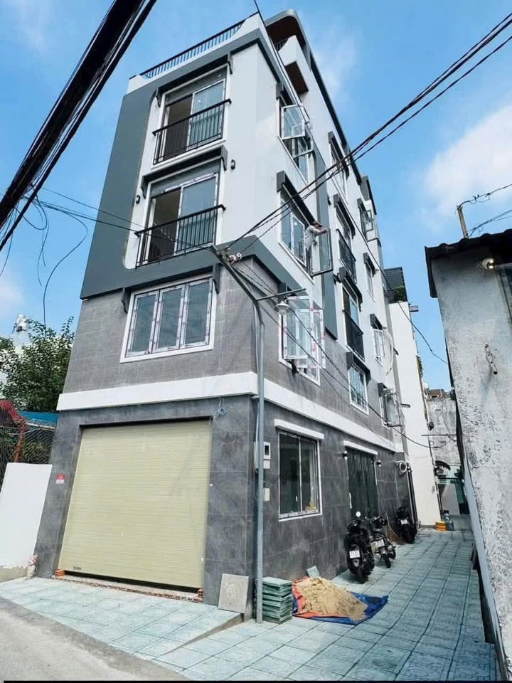 Căn hộ DV góc 2MT Quang Trung P8 Gò Vấp 104m² giá 16 tỷ - Đầu tư sinh lời ngay!