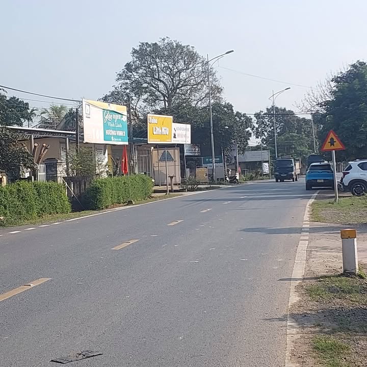 FrontHouse 600m² mặt tiền Cần Vương Cam Lộ - Cơ hội đầu tư tuyệt vời!