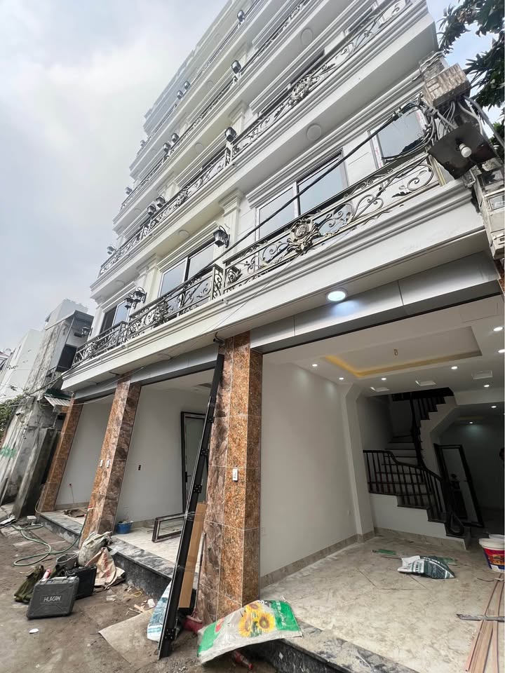 Nhà Di Trạch, Hoài Đức 38m² giá 5 tỷ - Sổ đỏ chính chủ, ở ngay!