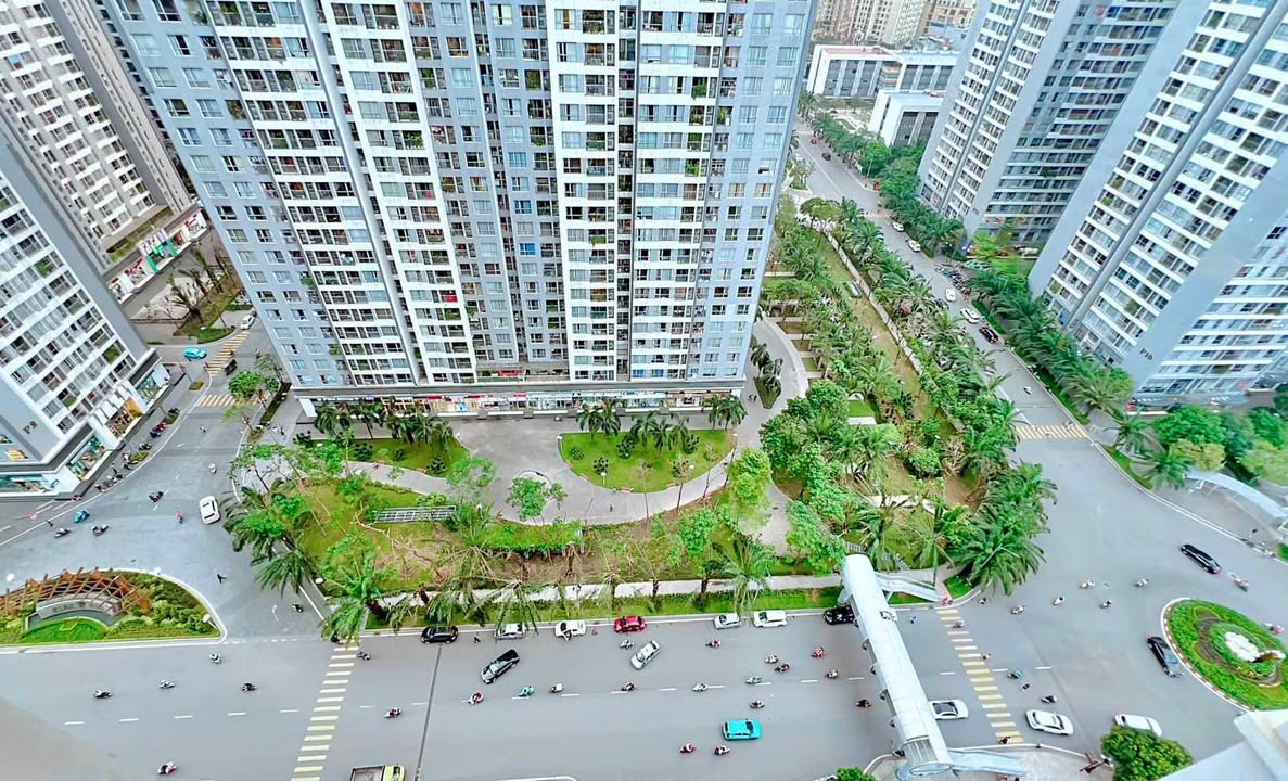 Căn hộ Tòa T11, Phường Dịch Vọng Hậu 83m² giá thỏa thuận - View thoáng, ban công nam mát mẻ!