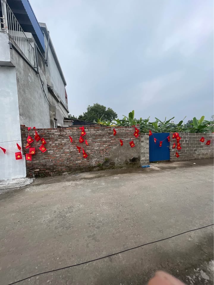 Đất nền xã Mỹ Trung, Nam Định 80m² giá 1.3 tỷ - Cơ hội đầu tư hấp dẫn!