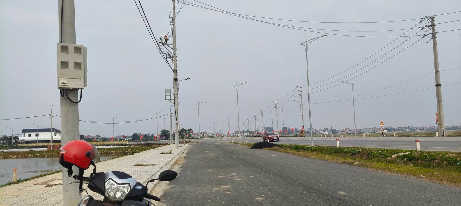 FrontHouse Đường 10, Xã Thuần Lộc, Huyện Hậu Lộc, 154m² - Vị trí kinh doanh đắc địa!