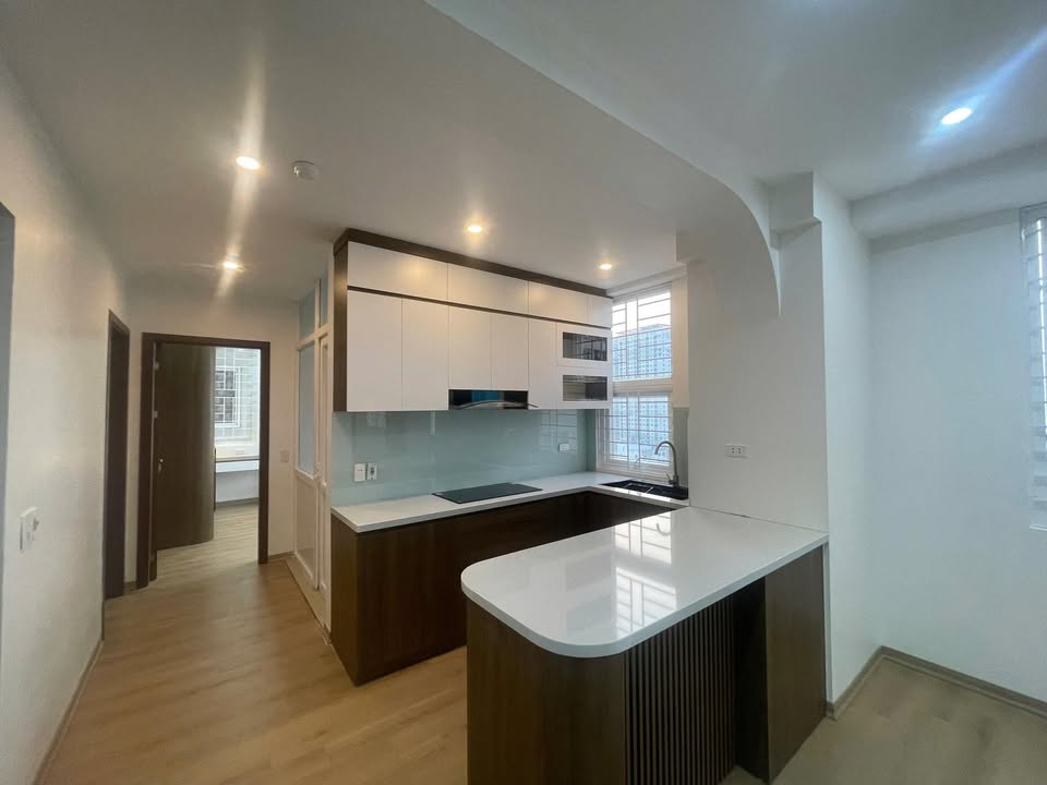 Căn hộ Tân Tây Đô, Đan Phượng 90m² giá thỏa thuận - Full nội thất, sổ đỏ vĩnh viễn!