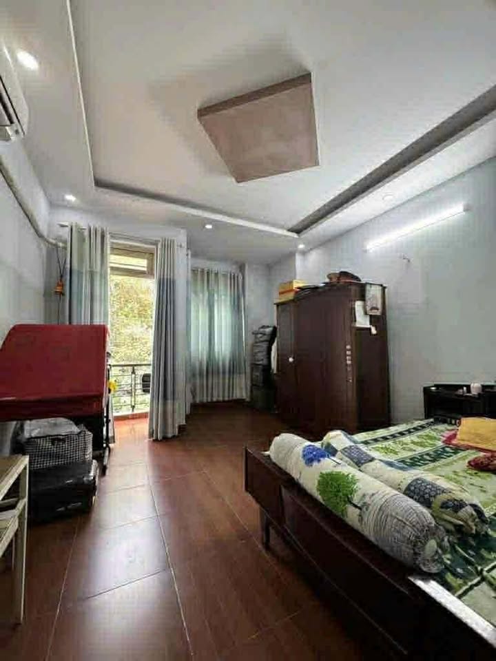 Nhà hẻm xe hơi Nguyễn Văn Công, Gò Vấp 30m² giá 5.18 tỷ - Vị trí đẹp, tiện nghi