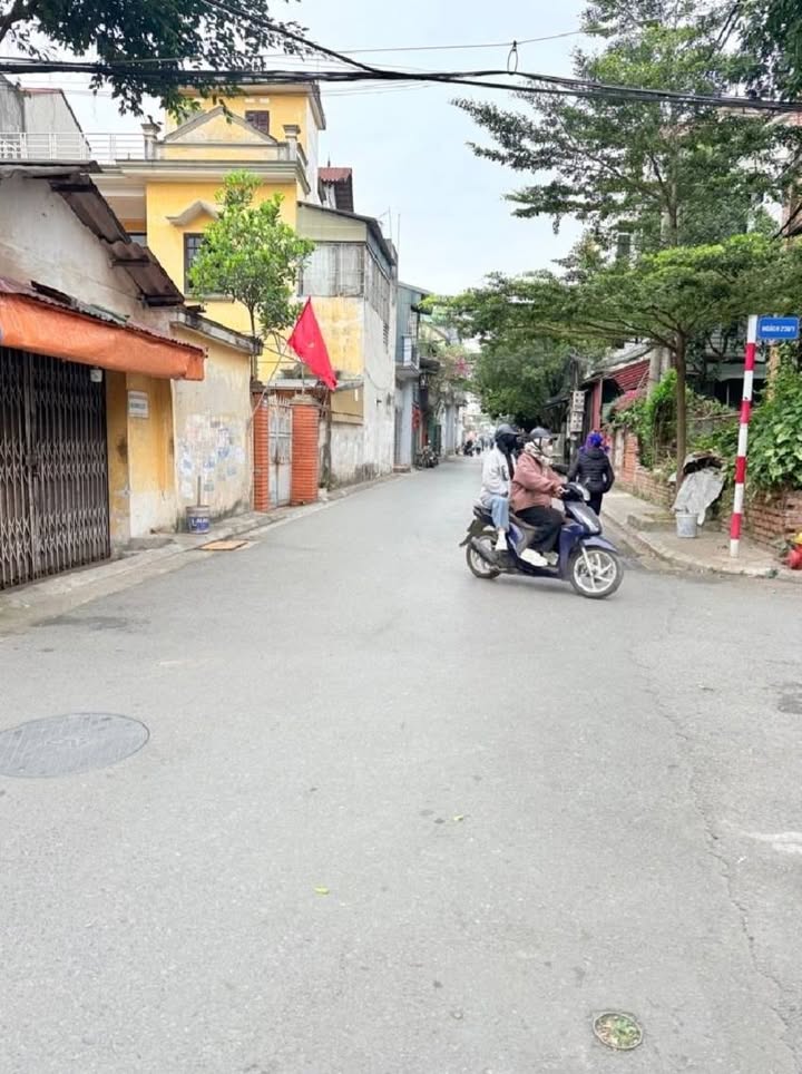 Đất lô góc Cổ Bi, Gia Lâm 63.2m² - Ô tô vào tận nhà!