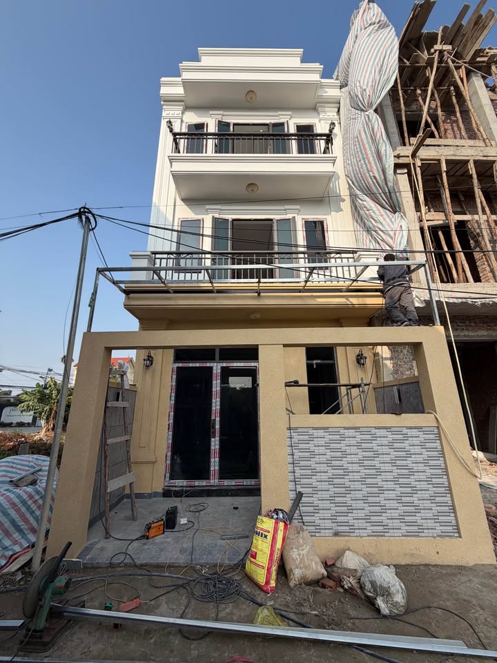 Nhà độc lập 60m² tại TDP Đào Yêu, An Hải, Hải Phòng - Chính chủ, ô tô đỗ cửa!